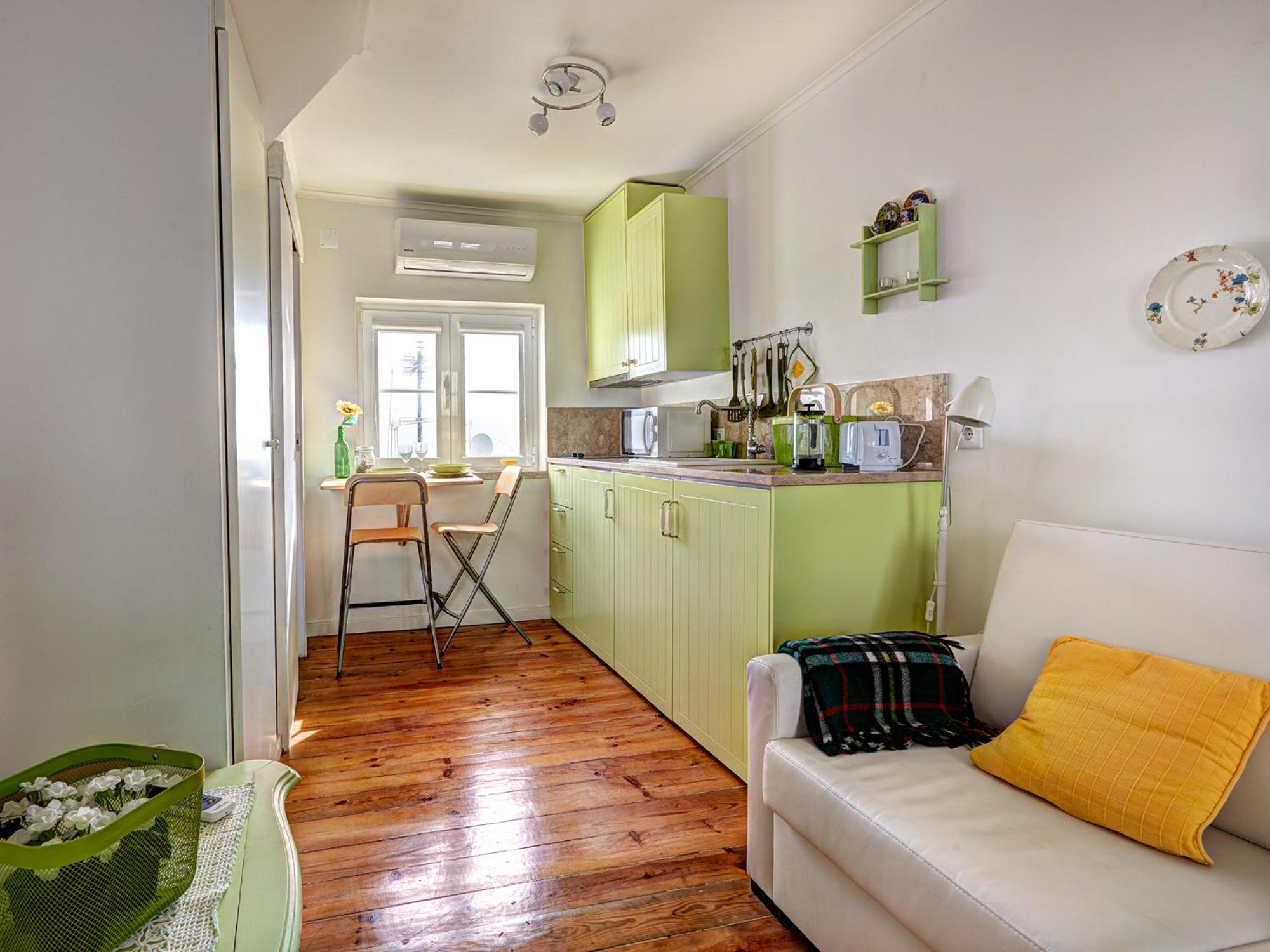 ליסבון Alfama Cozy Studios By Get Your Stay מראה חיצוני תמונה