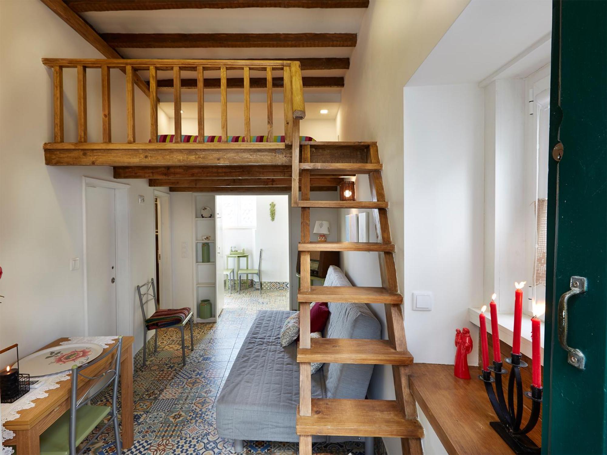 ליסבון Alfama Cozy Studios By Get Your Stay מראה חיצוני תמונה