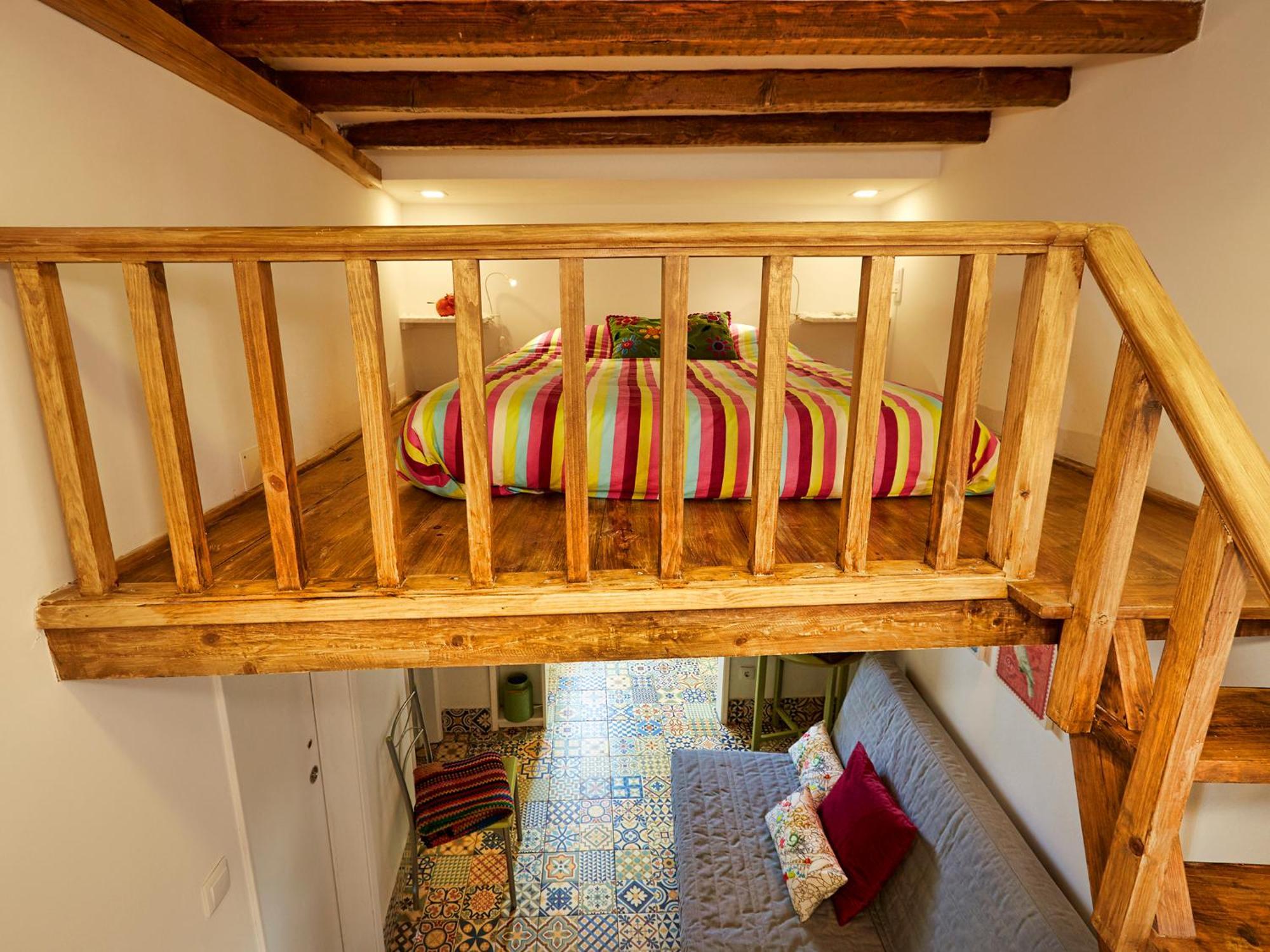 ליסבון Alfama Cozy Studios By Get Your Stay מראה חיצוני תמונה