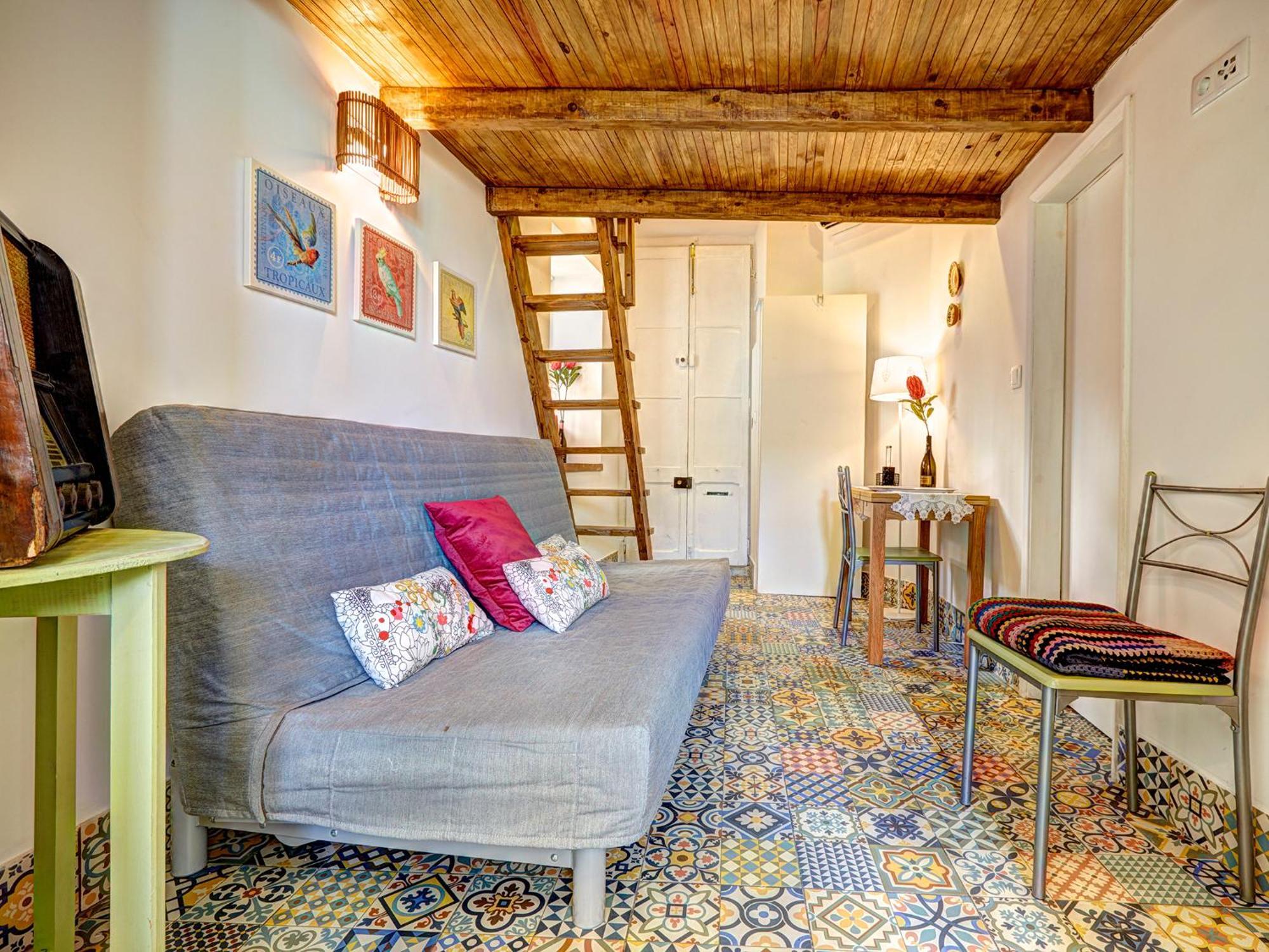 ליסבון Alfama Cozy Studios By Get Your Stay מראה חיצוני תמונה
